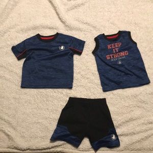 Baby Boy Outfit